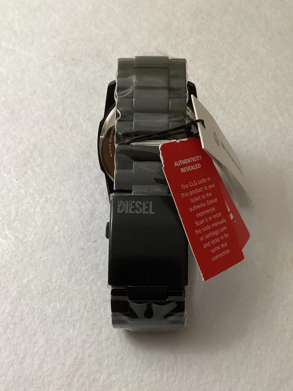 Diesel bold chronograph